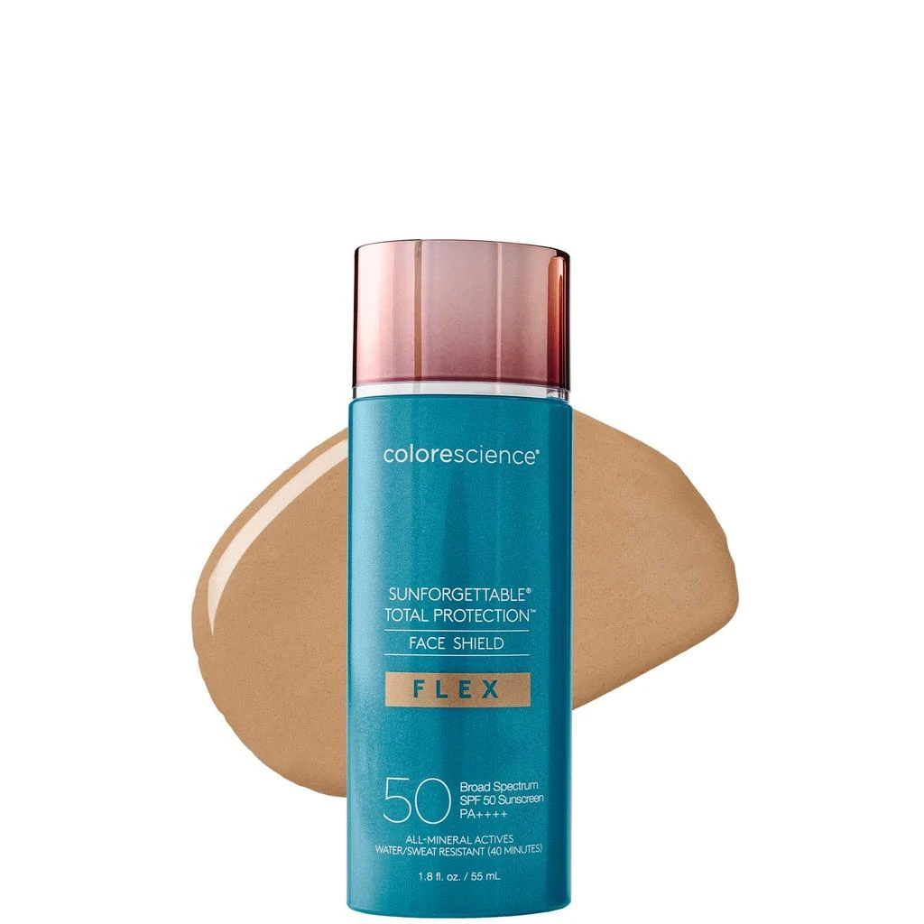 Colorescience Colorescience Sunforgettable® Total Protection Face Shield Flex SPF 50 Tan 1