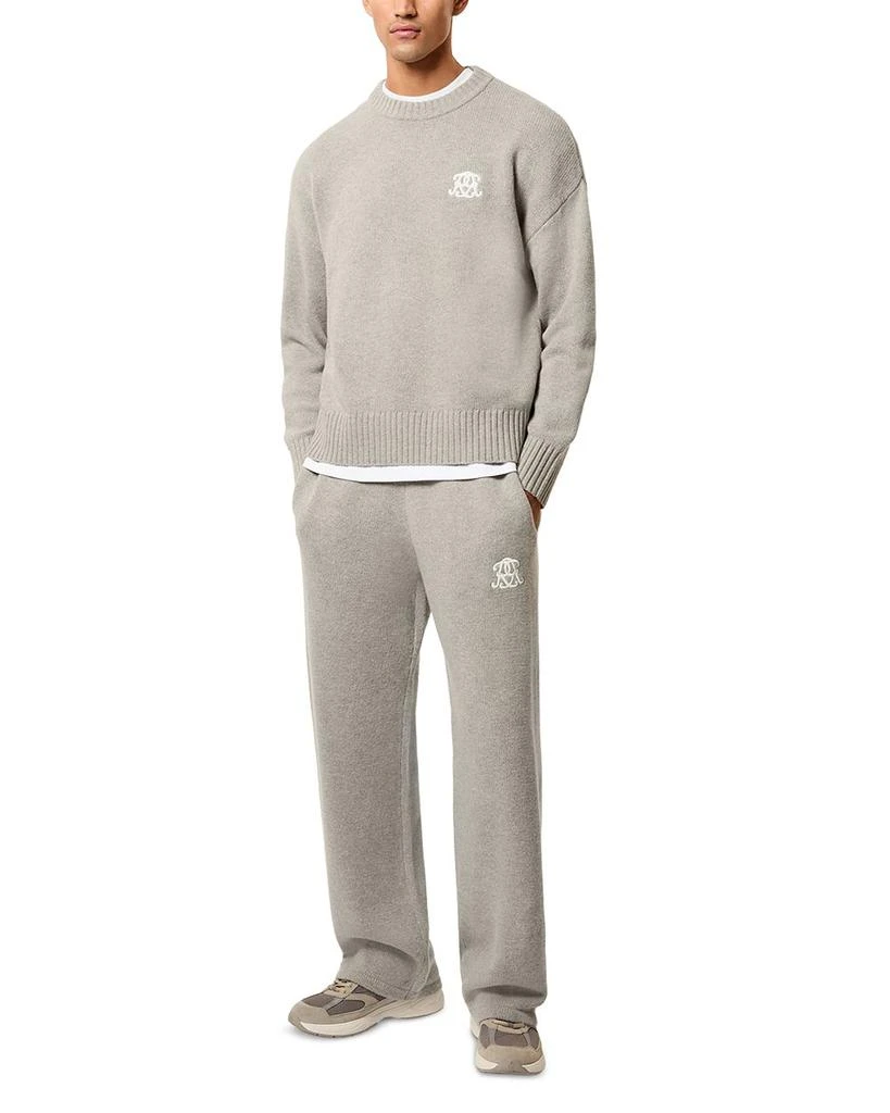 REISS Drawstring Wide Leg Pants 2