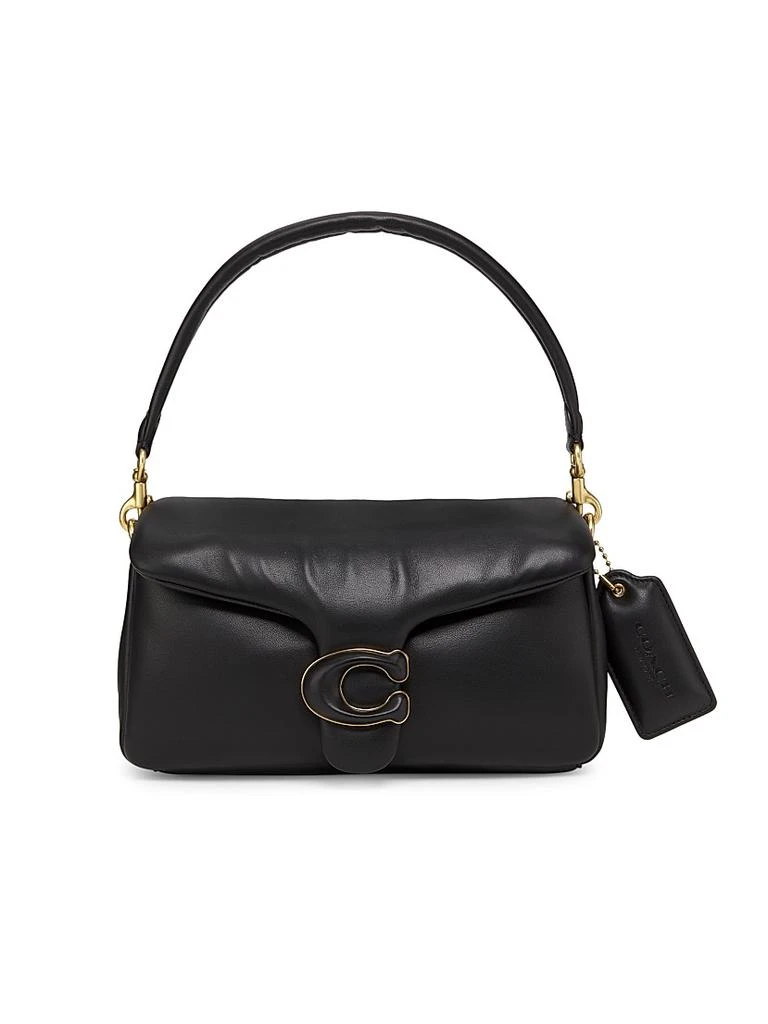 Coach Pillow Tabby 26 Leather Shoulder Bag