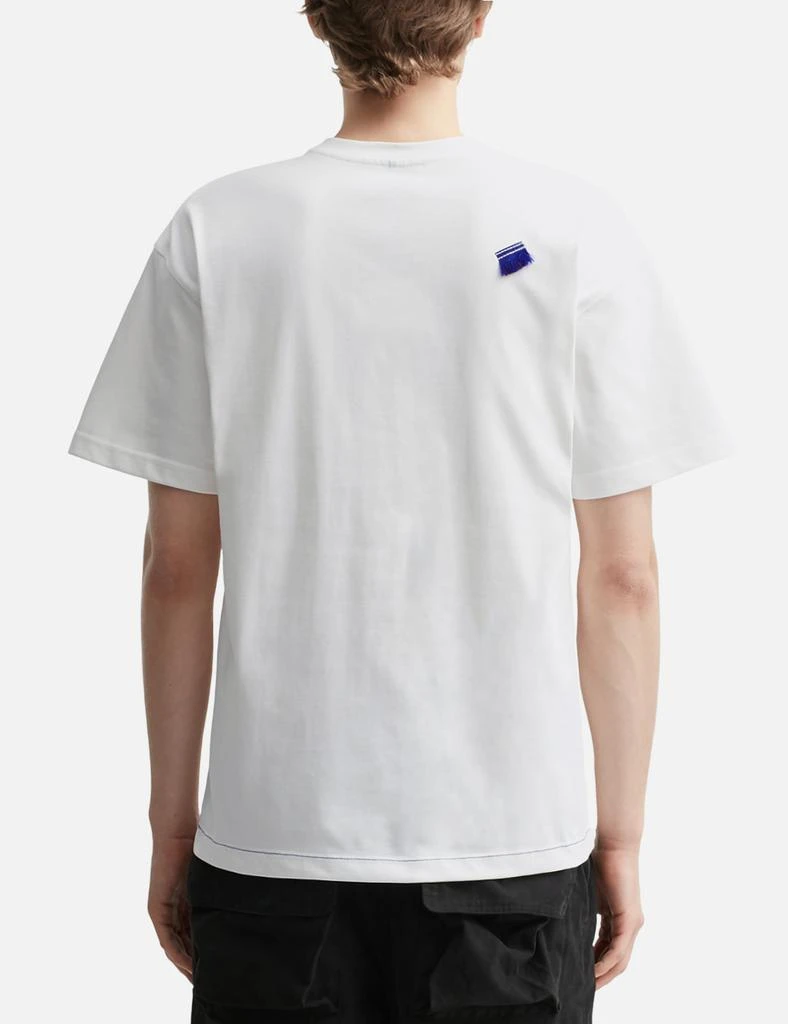 Ader Error Snake Semi-oversized Fit T-shirt 4