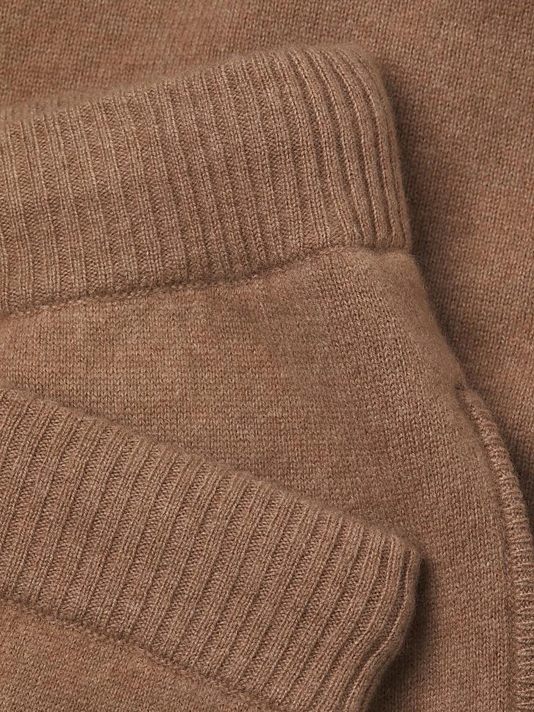 Onia Cashmere Drawstring Joggers 6