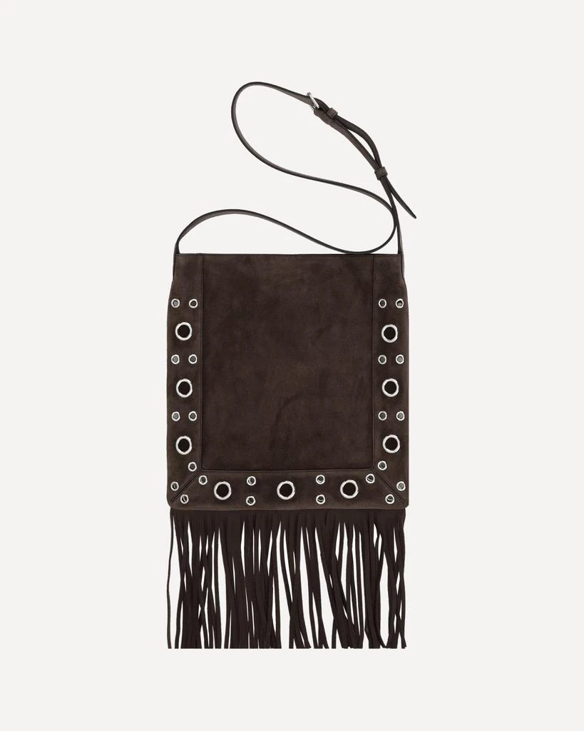 Valentino Fringe Shoulder Bag 2