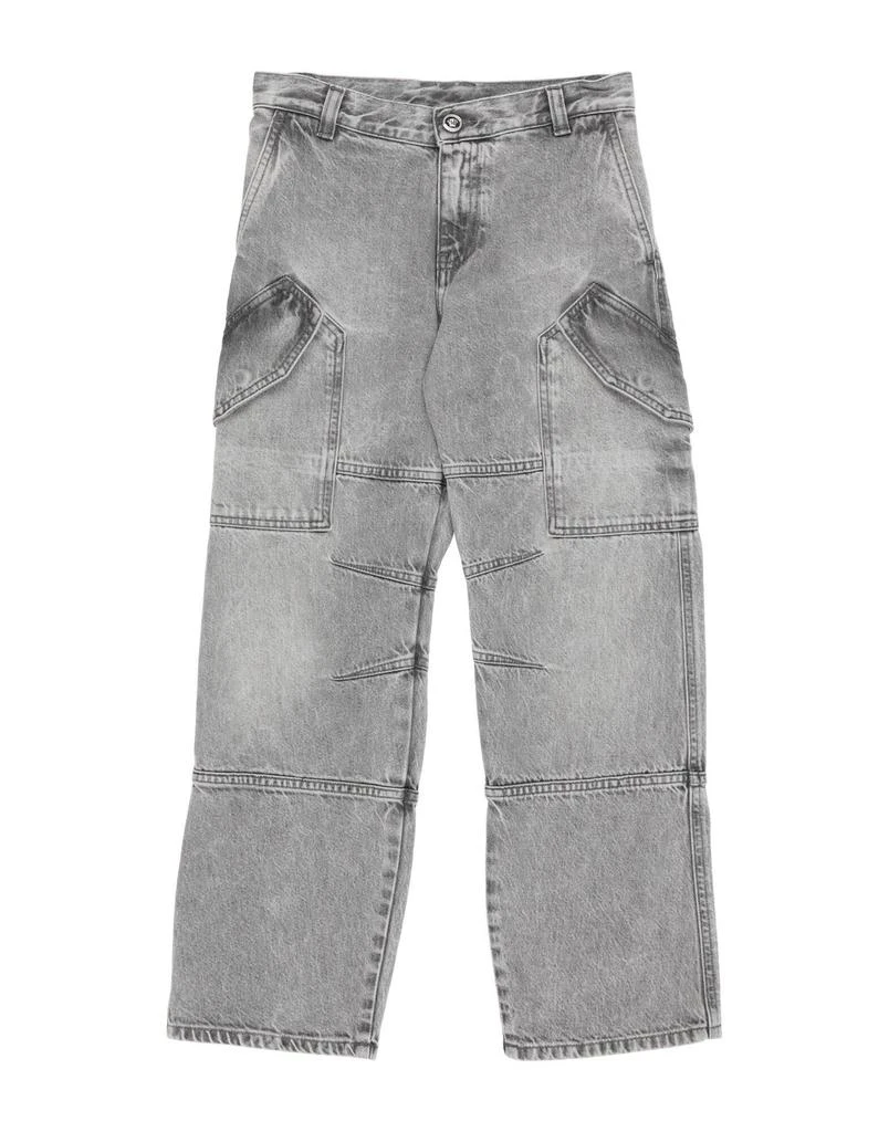 VERSACE YOUNG Denim pants
