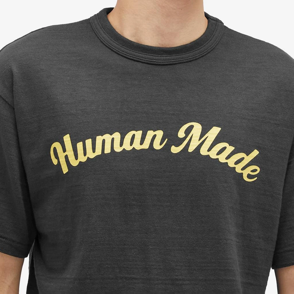Human Made Human Made Arch Logo T-Shirt 5