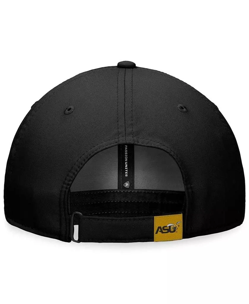 Top of the World Men
s Heather Gray Alabama State Hornets Nimble Adjustable Hat 4