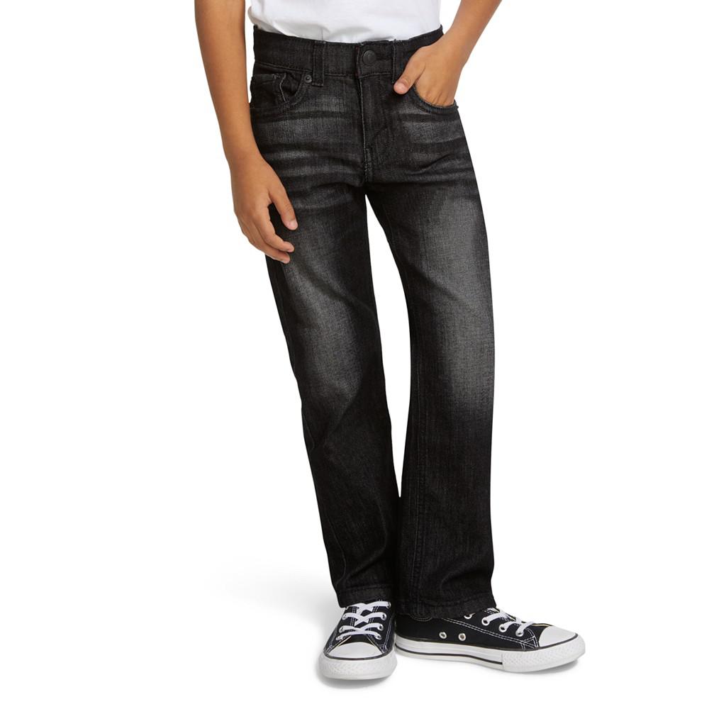 Levi's Little Boys 514 Straight Stretch Performance Jeans