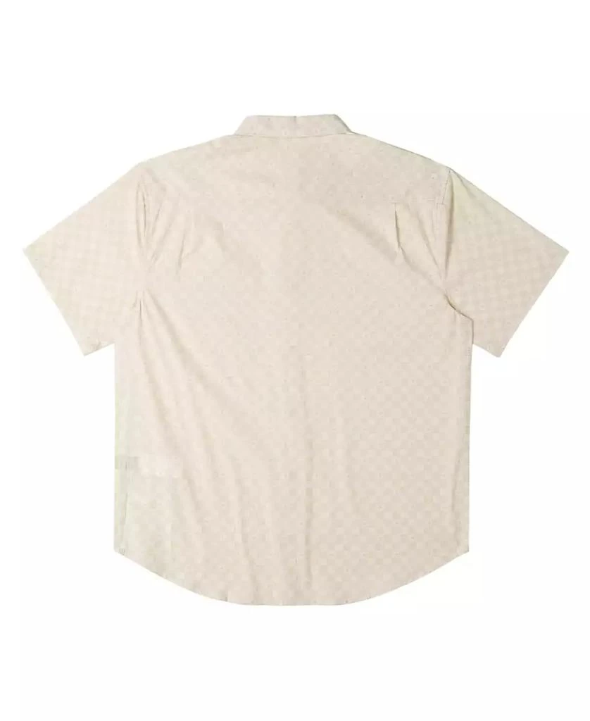 Billabong Men's Sundays Mini Short Sleeve Woven Shirt 4