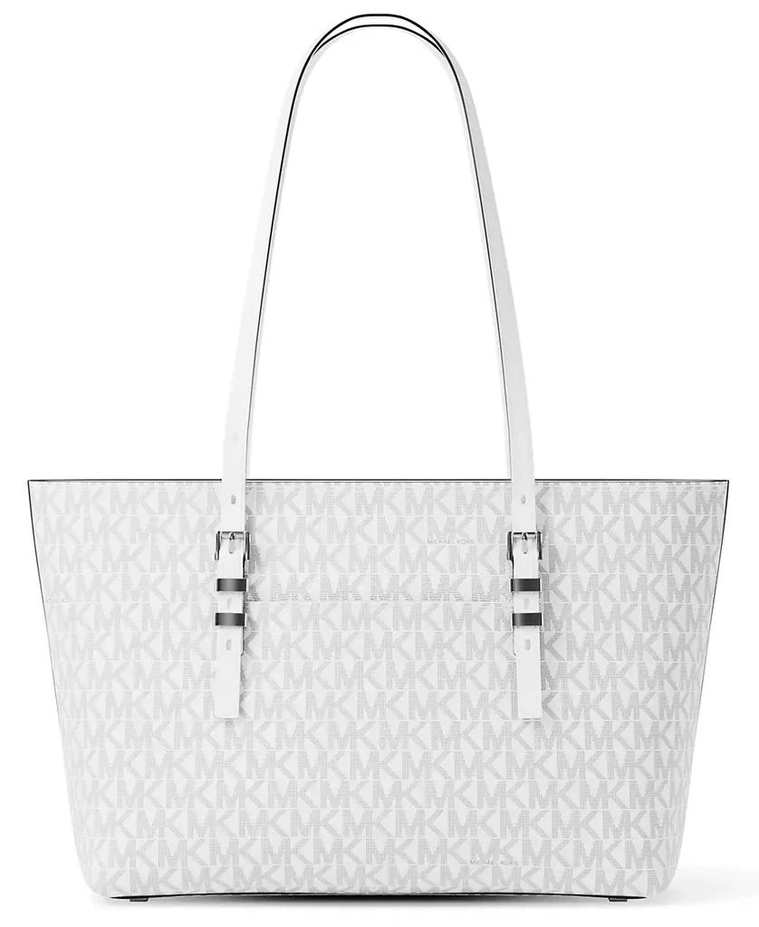 Michael Kors Michael Kors Quinn Large East West Top Zip Tote Bag 2