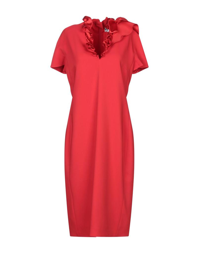 Lanvin Lanvin - Midi Dresses - Red - Woman