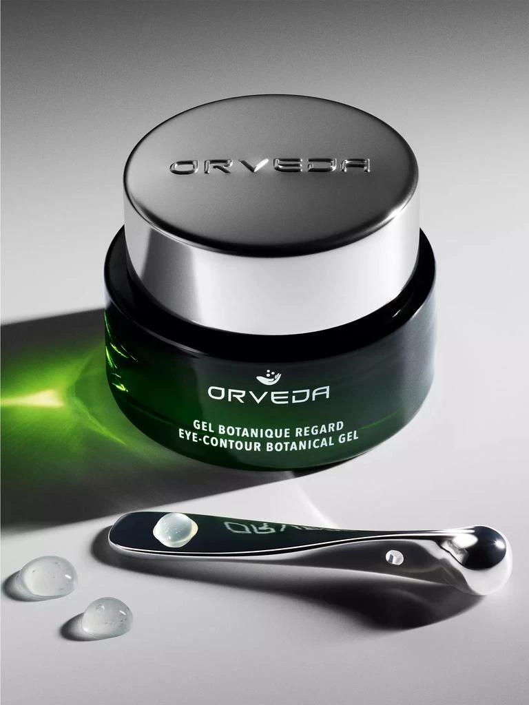 Orveda Eye-Contour De-Puffing & Smoothing Eye Cream 3