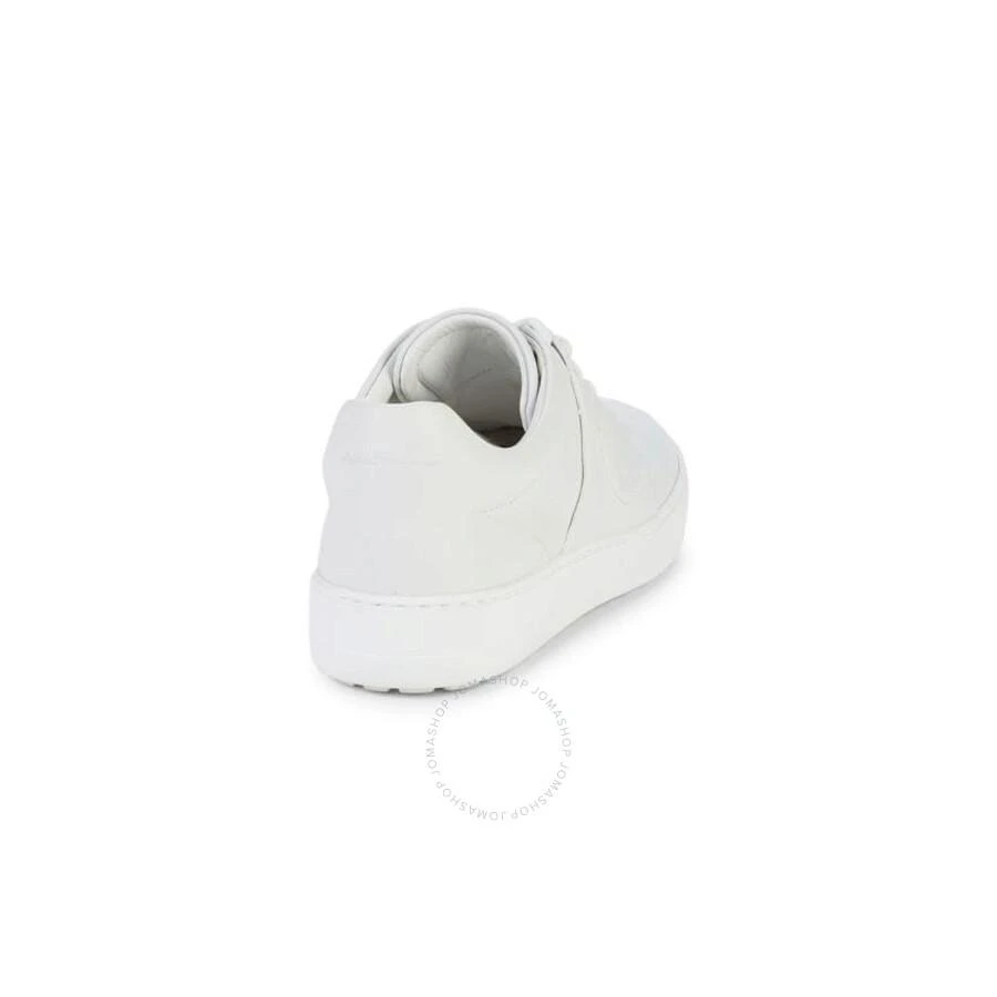 Salvatore Ferragamo Fasano Gancini Low-Top Sneakers 3