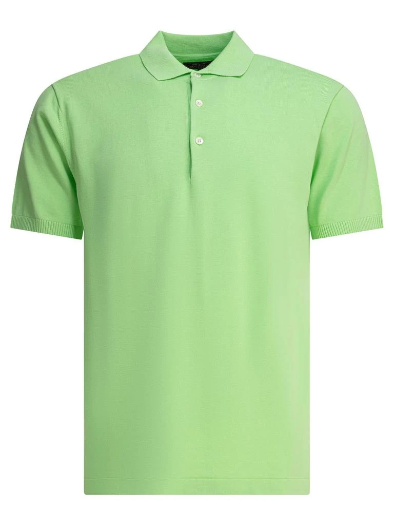 BEAMS PLUS Beams Plus Classic Polo Shirt 1