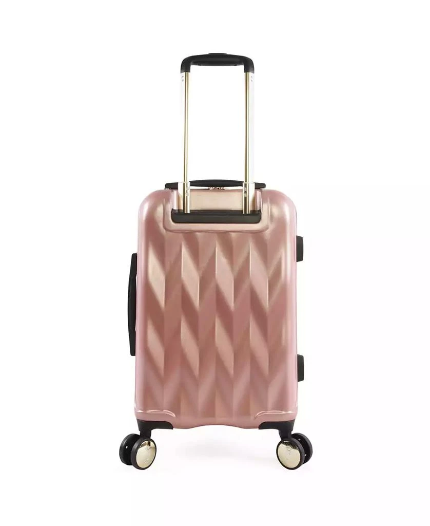 Juicy Couture Grace 21" Spinner Luggage 3