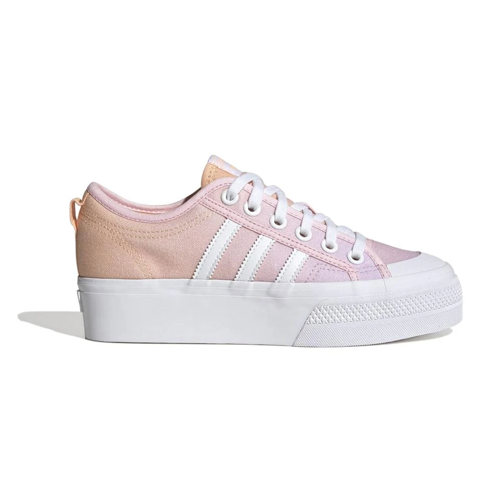 Adidas Nizza Platform Sneakers 1