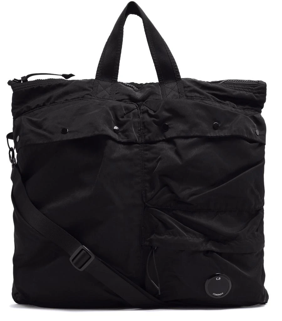 CP Company Tote Bag mit Lens-Detail 2