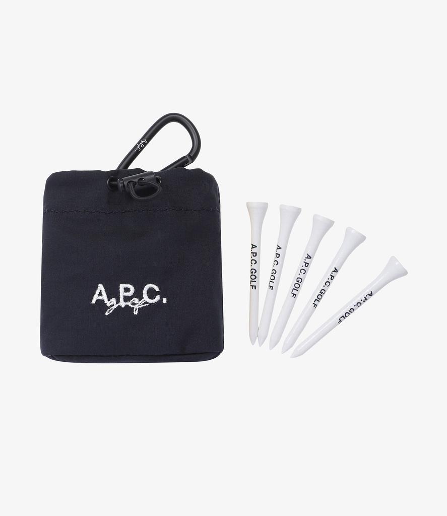 A.P.C. Golf Arnold Pouch
