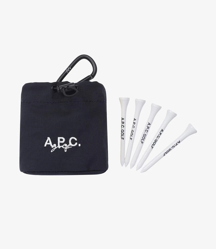 A.P.C. Golf Arnold Pouch 1