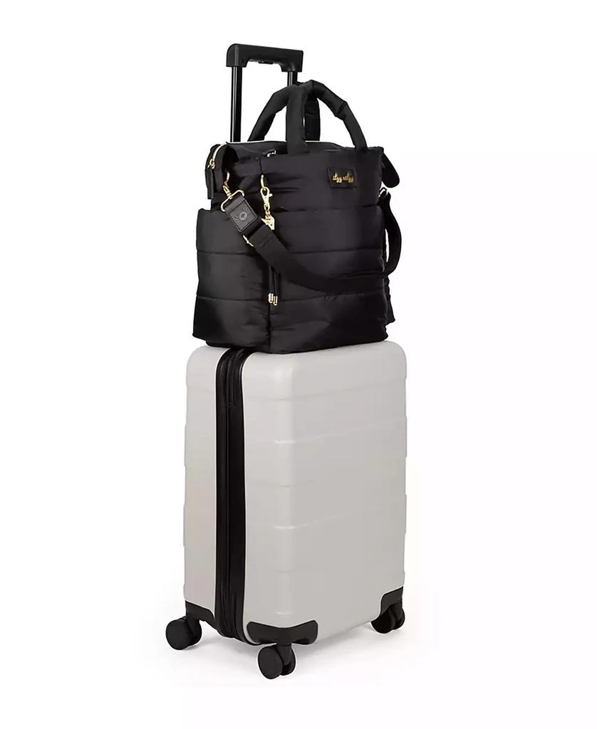 Itzy Ritzy Dream Lightweight Puffer Convertible Bag 3