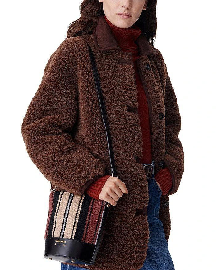 VANESSA BRUNO Vanna Coat 5