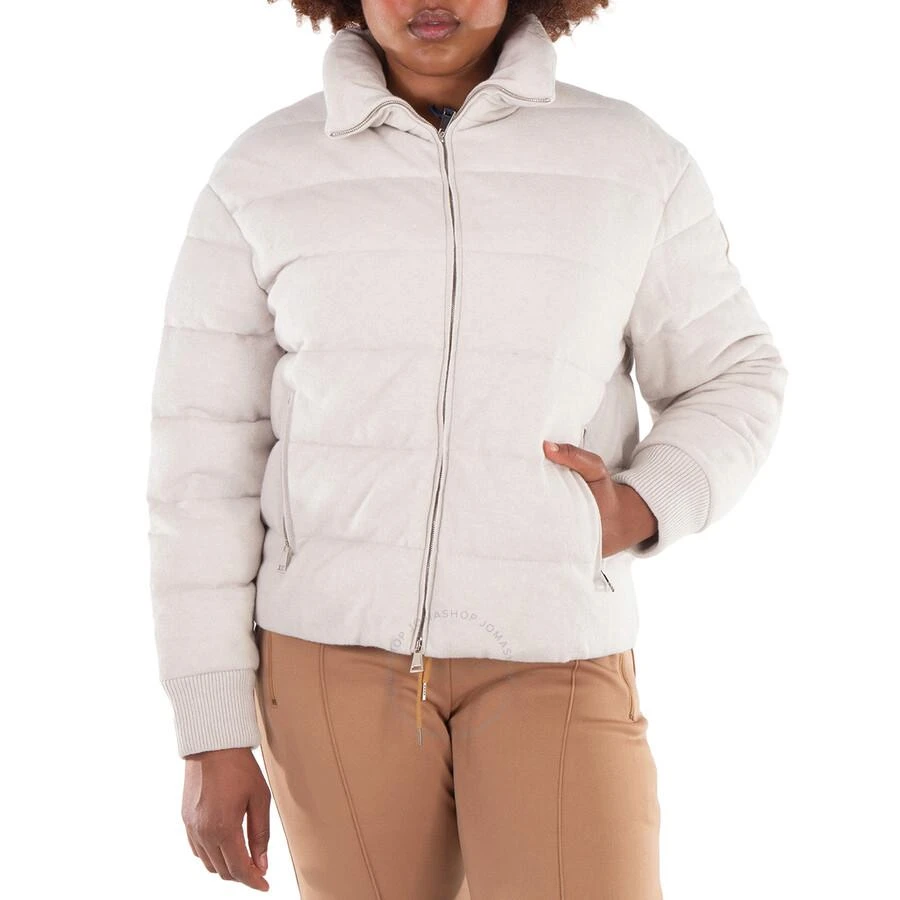 Moncler Cayeux Puffer Cashmere Jacket 1
