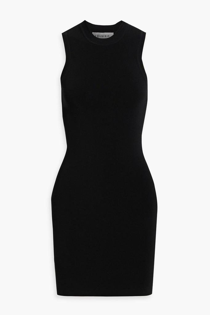 Victoria Beckham Stretch-knit mini dress