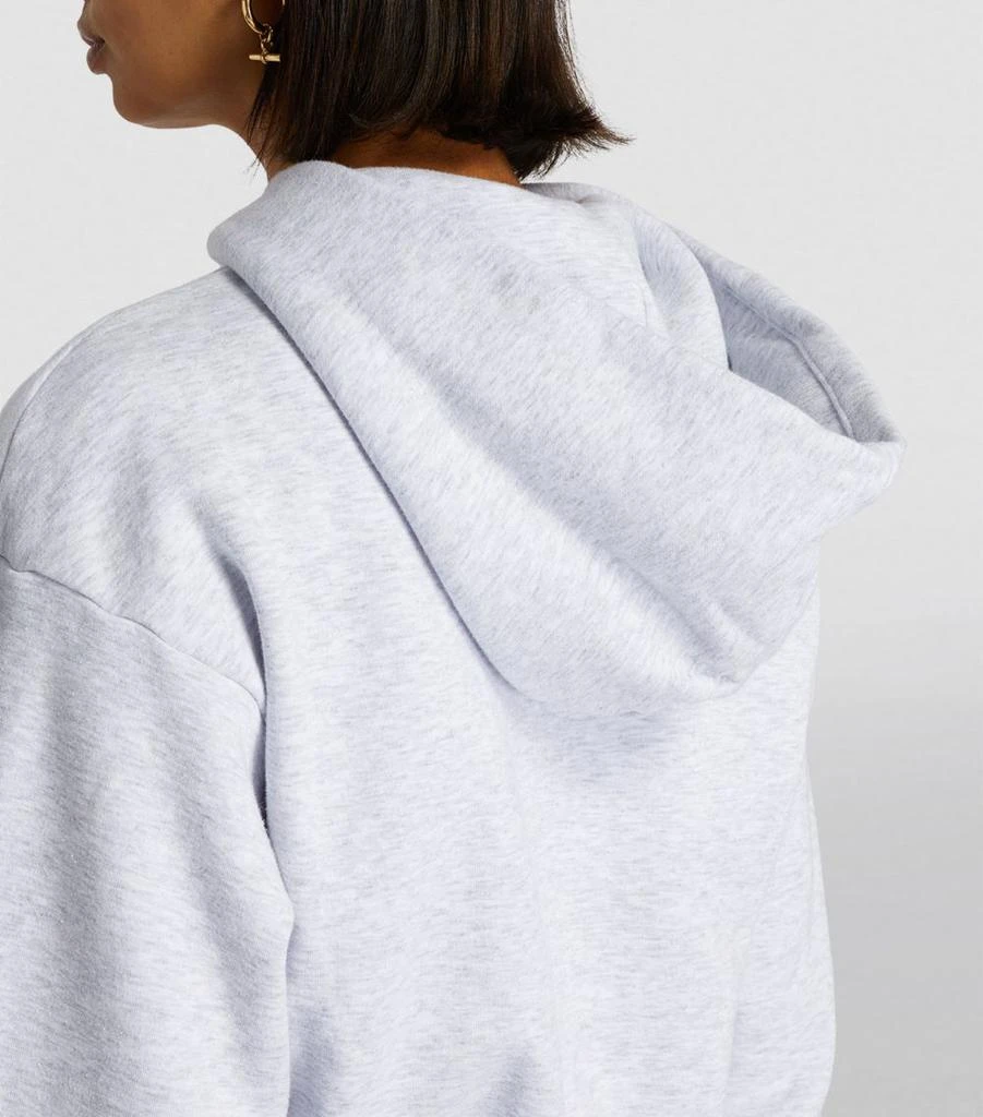 Skims Fleece Classic Hoodie 6