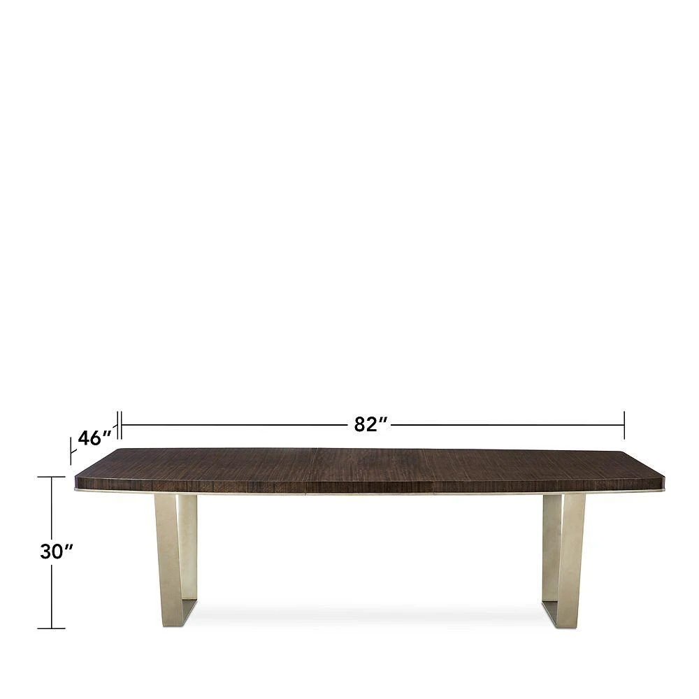 caracole Streamline Dining Table 6