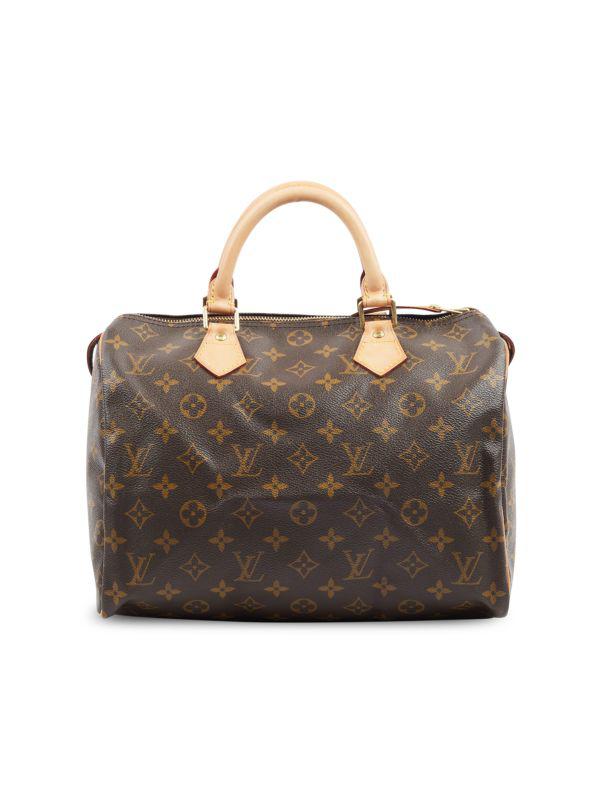 Louis Vuitton Monogram Canvas Duffel Bag