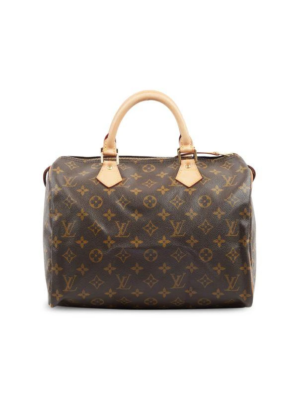 Louis Vuitton Monogram Canvas Duffel Bag 1