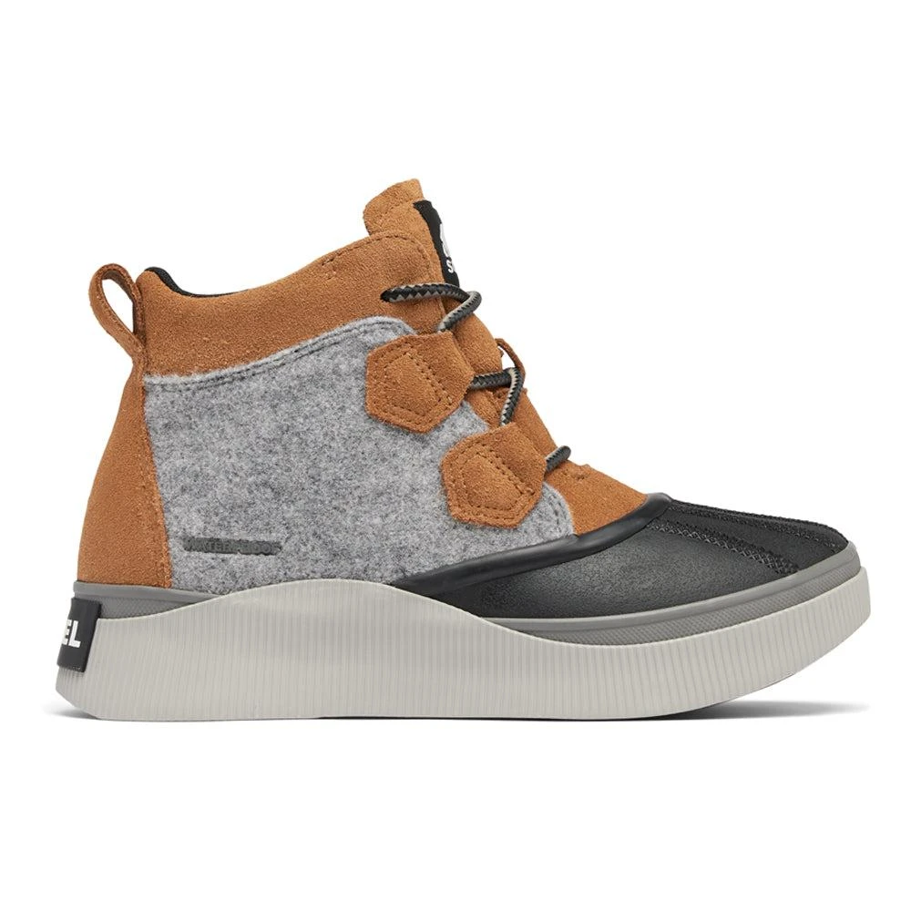 SOREL Out N About IV Classic Waterproof Lace Up Boots 1