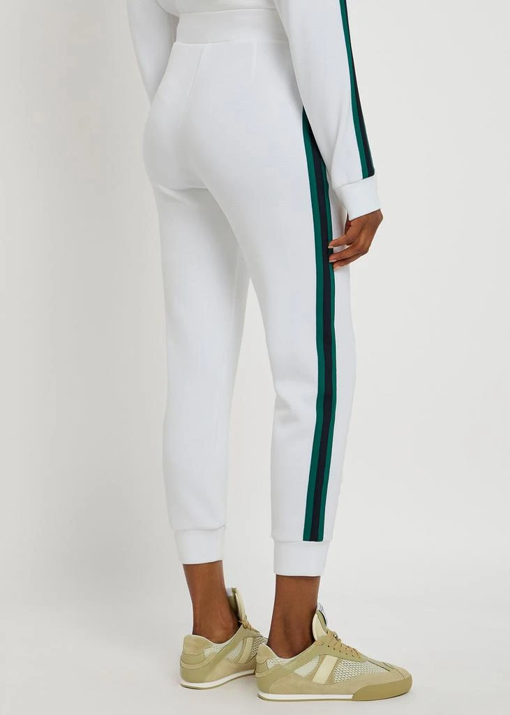 Varley The Slim Stripe 26 stretch-jersey sweatpants 3
