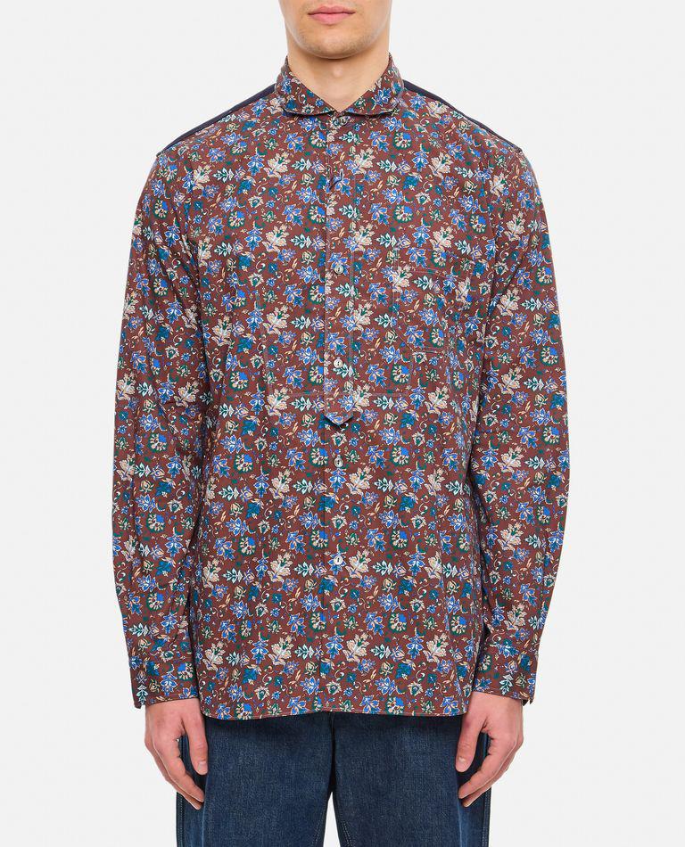 Junya Watanabe Printed Shirt