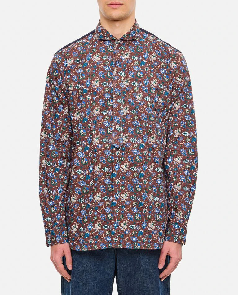 Junya Watanabe Printed Shirt 1