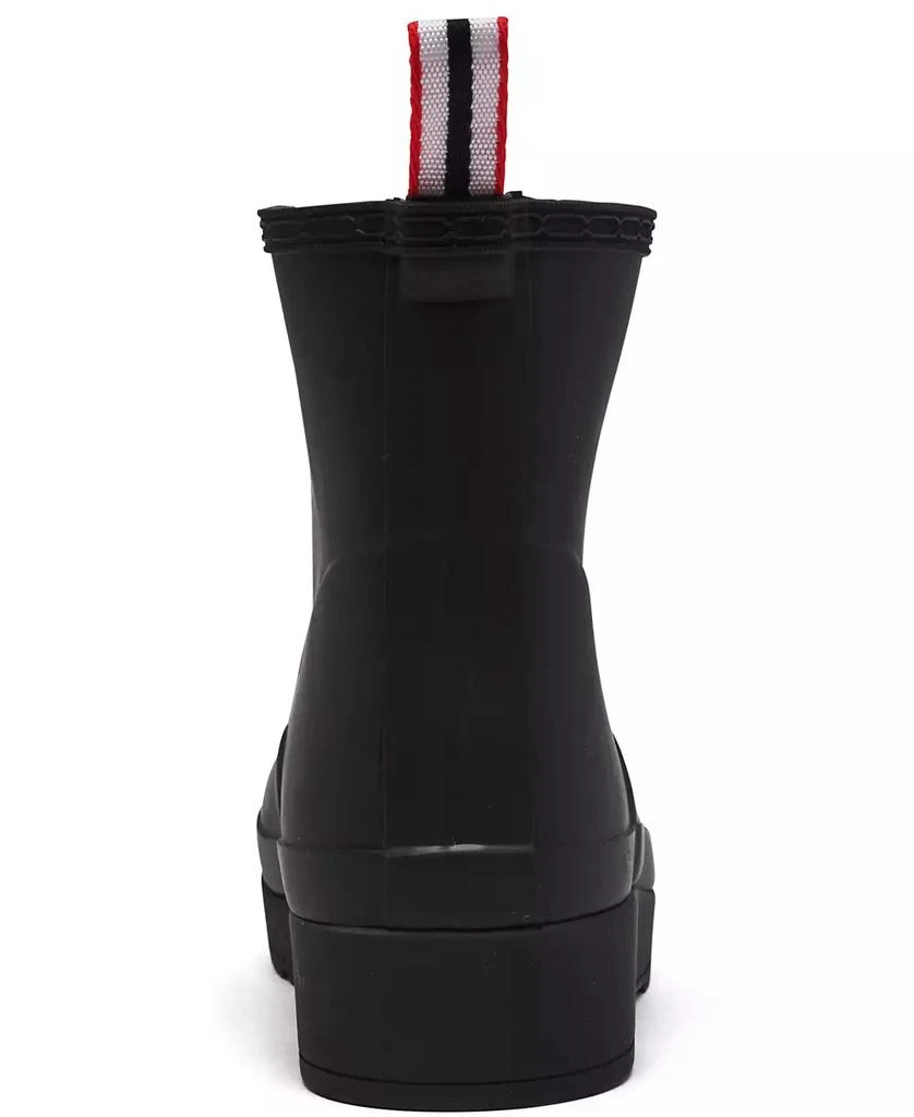 Hunter Women's Play Short Rain Boots from Finish Line 4