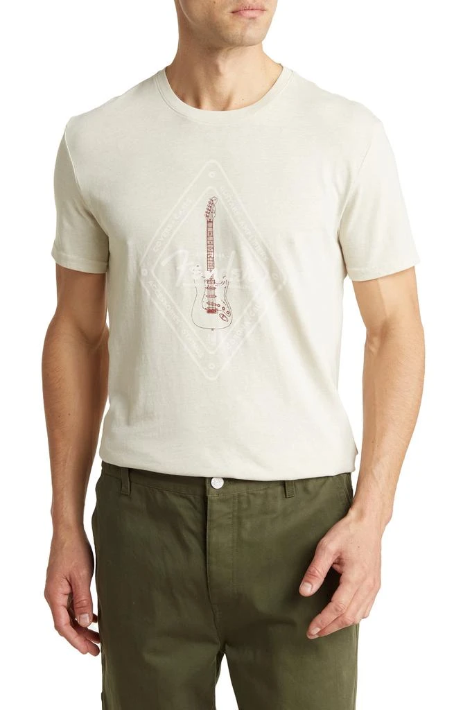 Lucky Brand Fender Graphic T-Shirt 1