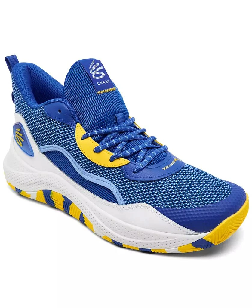 Under Armour Men's Curry 3Z 24 Basketball Sneakers from Finish Line 1