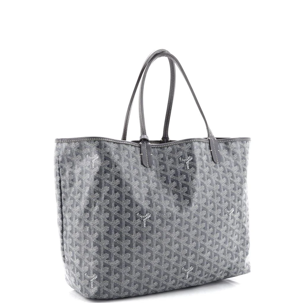 Goyard Saint Louis Tote Coated Canvas PM 3