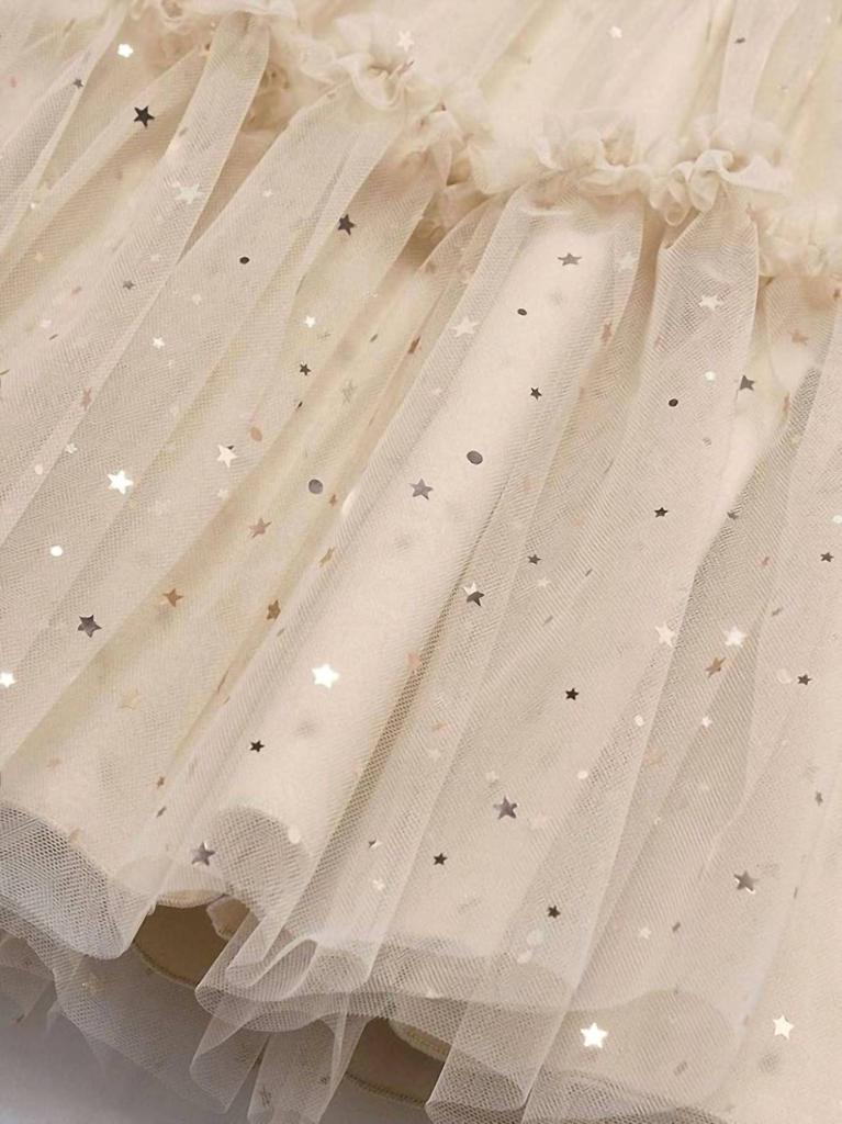 Abel & Lula Abel & Lula - Star Tulle Dress