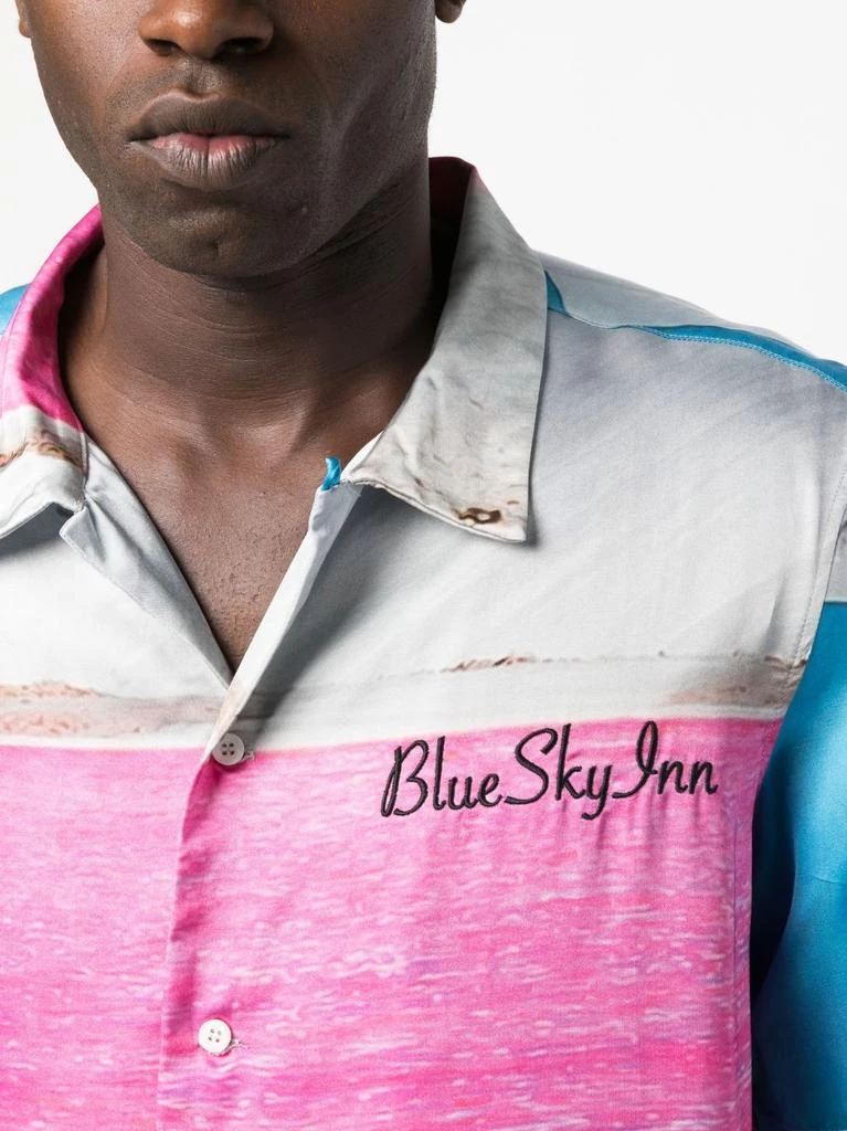 Blue Sky Inn blue Sky Inn Men's Shirts 5