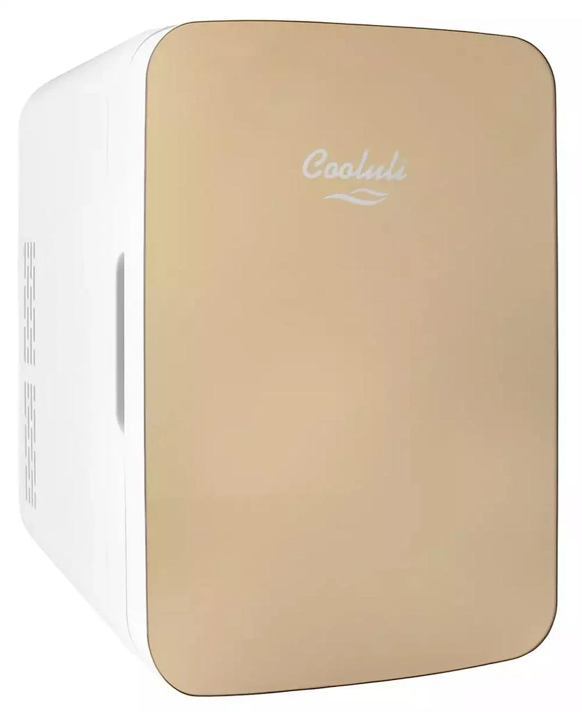 Cooluli Infinity-10L Compact Thermoelectric Cooler And Warmer Mini Fridge 5