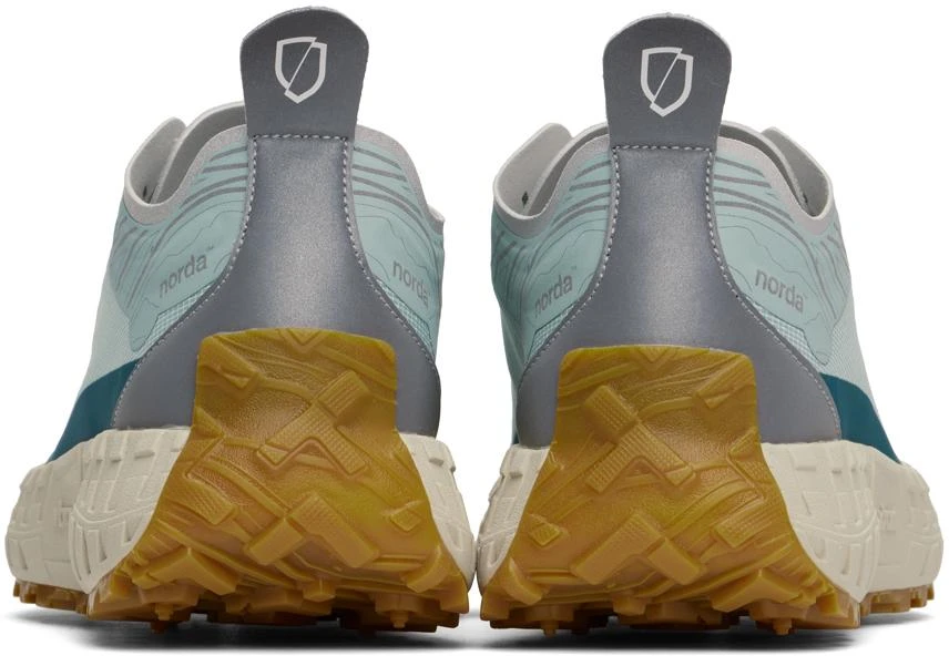 Norda Blue 001 Sneakers 2