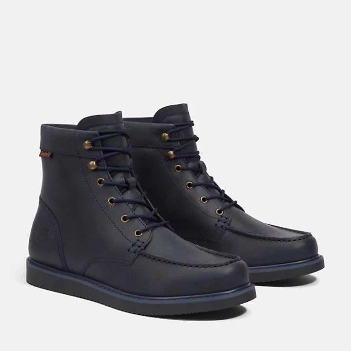 Timberland Newmarket II 6 Inch Boot for Men in Navy 4