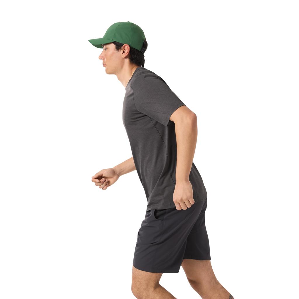 Arc
teryx Arc
teryx Cormac Crew Neck Shirt SS Men
s | Performance Tee for High-Output Activities