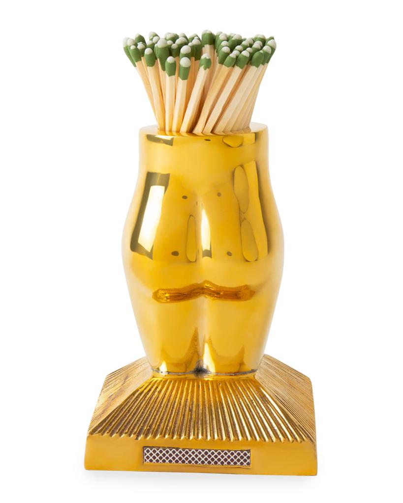 Brass Edie Match Strike - Thumbnail 4