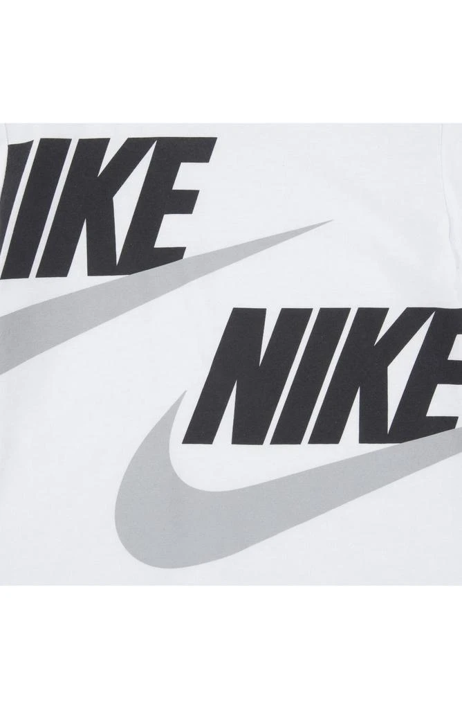 NIKE Kids' T-Shirt & Cargo Shorts Set 3