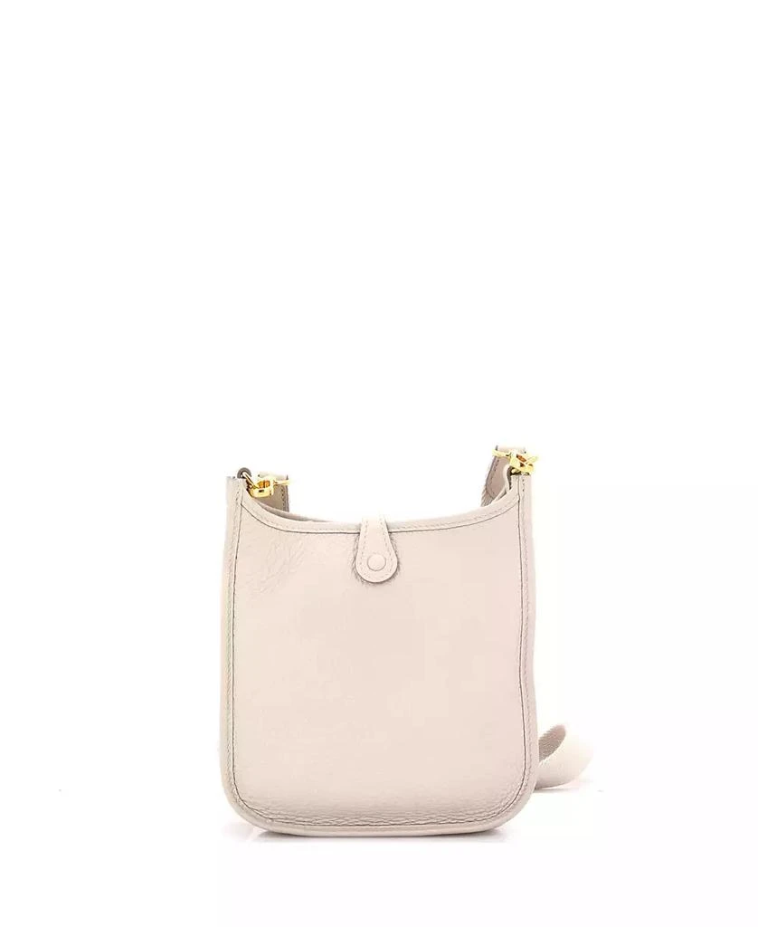 Pre-Owned HERMÉS TPM Evelyne Bag Gen III Clemence 3