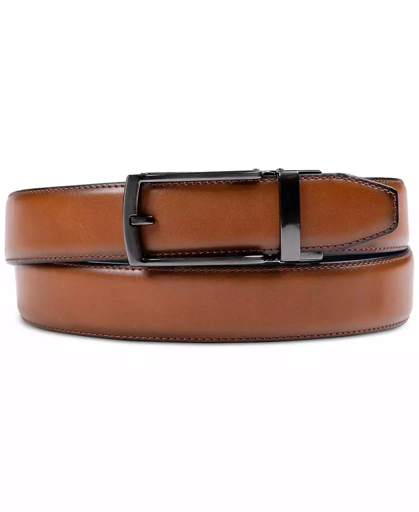 Alfani Men's Track Belt, Created for Macy's 1