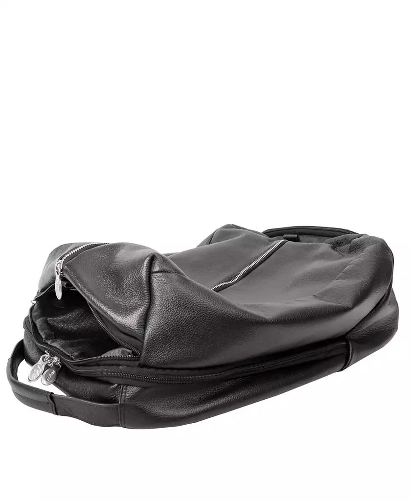 McKlein South Shore 17" Laptop Tablet Overnight Backpack 15