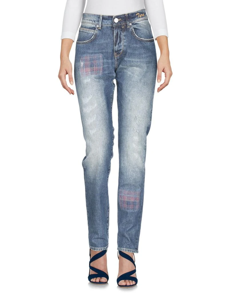 P_JEAN Denim pants 2