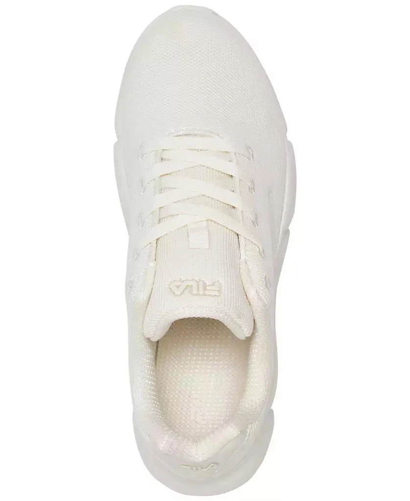 Fila Big Kids Zarin Casual Sneakers from Finish Line 5